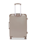 Calvin Klein OBSESSED Range Molasses Color Hard Luggage