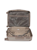 Calvin Klein OBSESSED Range Molasses Color Hard Luggage