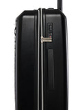 CALVIN KLEIN ODYSSEY Range Black Color Hard Case ABS LUGGAGE
