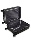 CALVIN KLEIN ODYSSEY Range Black Color Hard Case ABS LUGGAGE