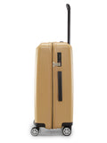 Calvin Klein ODYSSEY Wheat Color ABS Material Hard 24" Medium Trolley
