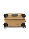 Calvin Klein ODYSSEY Wheat Color ABS Material Hard 24" Medium Trolley