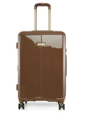 CALVIN KLEIN PHYSIQUE Range Otter Color Hard Case Abs/Pc Film LUGGAGE