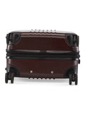 Calvinklein RELIANT Brunette Color 100% Polycarbonate Material Hard 24" Medium Trolley