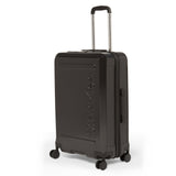 Calvin Klein Soho Hard Body Medium Black Luggage Trolley