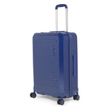 Calvin Klein Soho Hard Body Medium Cobalt Luggage Trolley