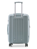 Calvinklein SUSTAIN Pale Blue Color Polypropylene Material Hard Trolley