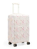 CALVIN KLEIN TERRAZZO ISLAND Dew Color ABS Material Hard Trolley