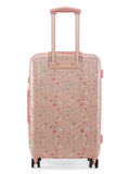 CALVIN KLEIN TERRAZZO ISLAND Dusty Pink Color ABS Material Hard Trolley