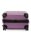 Calvin Klein VISION Amethyst Color ABS Material Hard 24" Medium Trolley