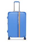Calvin Klein AVENUE LANES Range Airforce Blue Color Hard Large Luggage