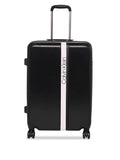 Calvin Klein AVENUE LANES Range Black Color Large Luggage