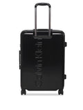 Calvin Klein AVENUE LANES Range Black Color Large Luggage