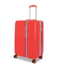 Calvin Klein Avenue Lanes Hard Large Cayenne Luggage Trolley