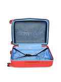 Calvin Klein Avenue Lanes Hard Large Cayenne Luggage Trolley