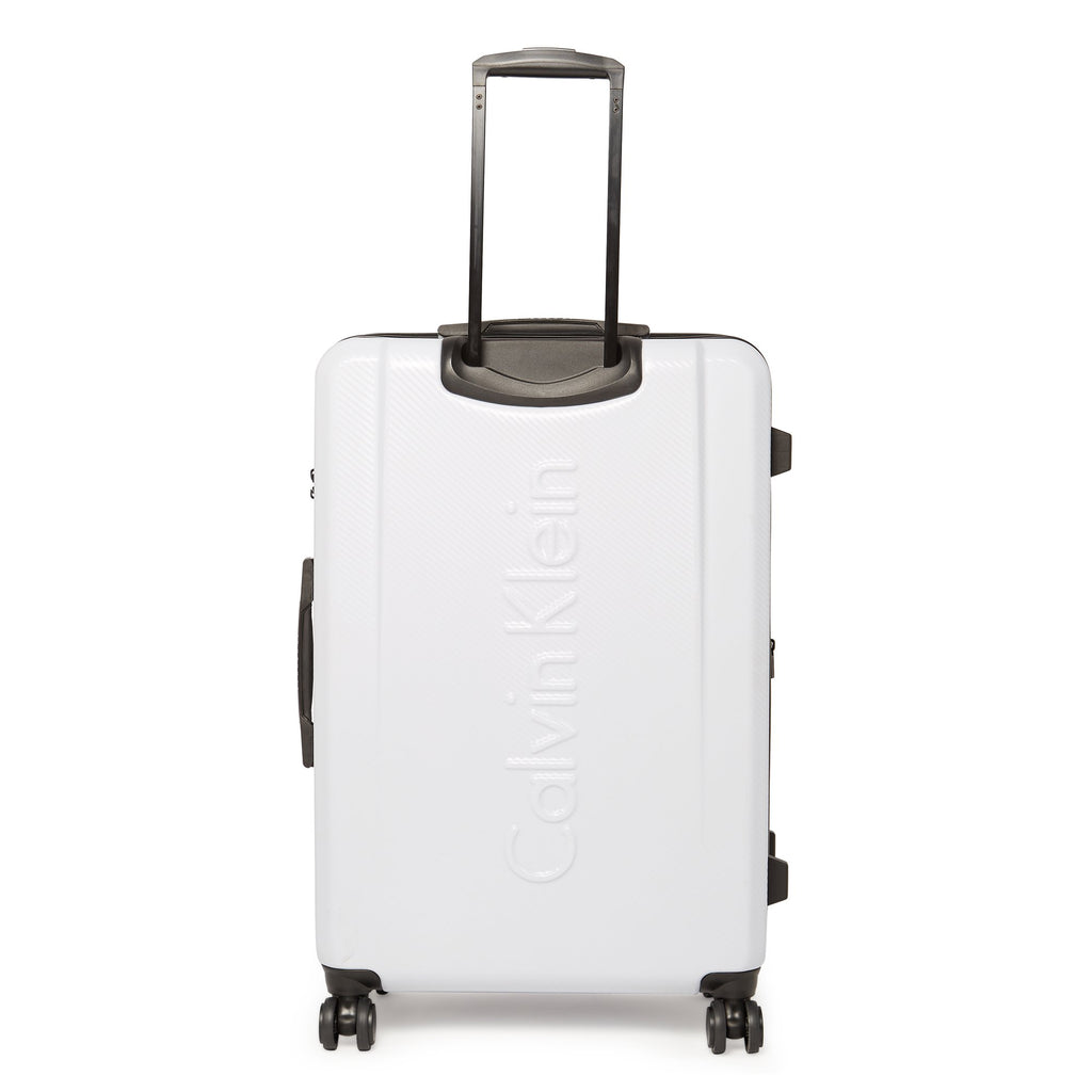 Calvin Klein Airlines Hard Body Multicolor Luggage Trolley