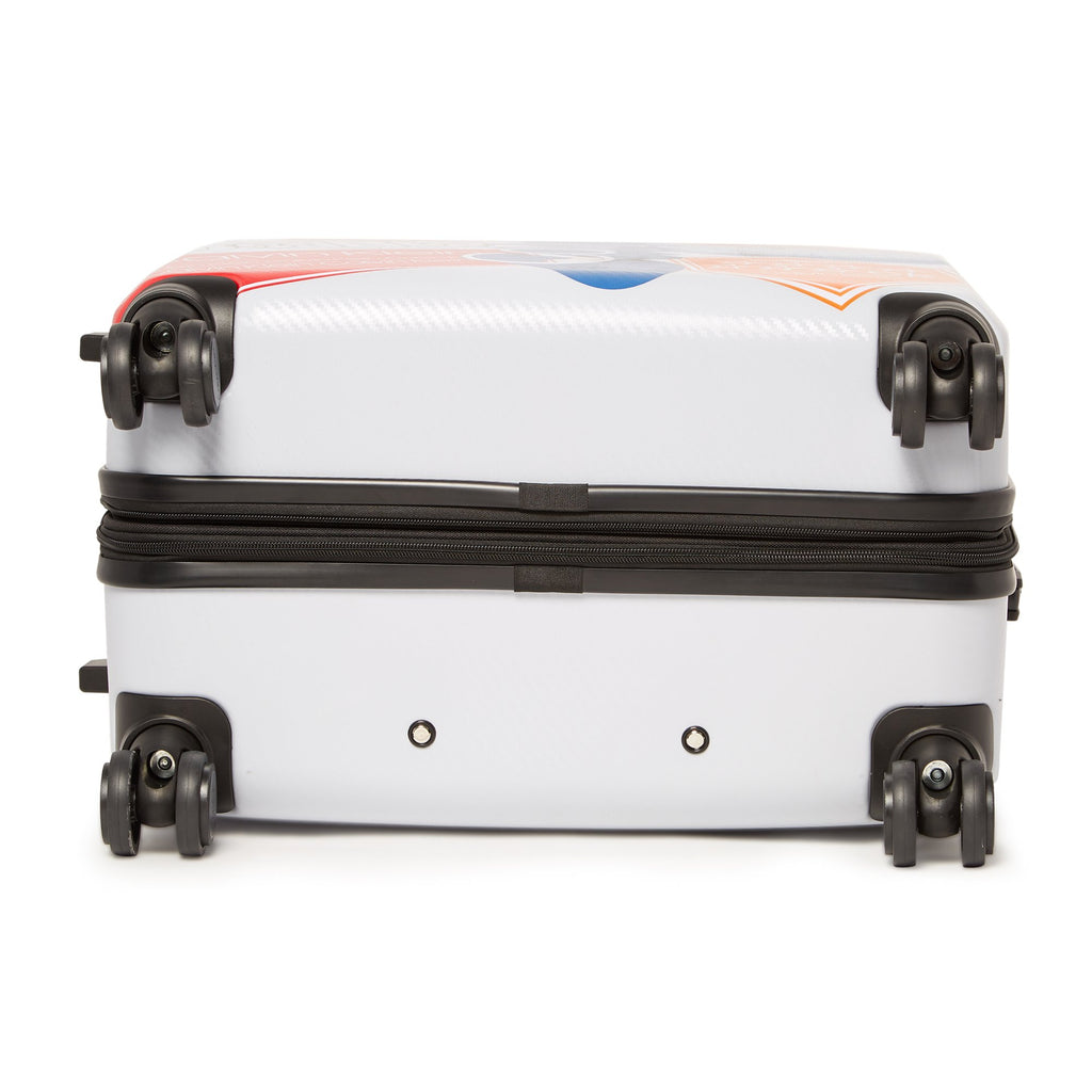 Calvin Klein Airlines Hard Body Multicolor Luggage Trolley
