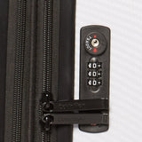 Calvin Klein Airlines Hard Body Multicolor Luggage Trolley
