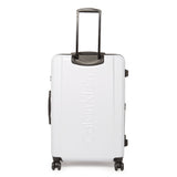 Calvin Klein AIRLINES Range Multicolor Color Hard Large Luggage