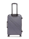 Calvin Klein Cheer Hard Large Grey Luggage Trolley
