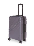 Calvin Klein Cheer Hard Large Grey Luggage Trolley