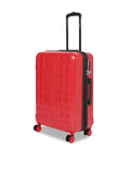 Calvin Klein CENTRAL PARK WEST Range Red Color Hard Luggage