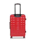 Calvin Klein CENTRAL PARK WEST Range Red Color Hard Luggage