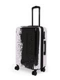 Calvin Klein The Factory Hard Large Black Luggage Trolley