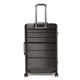 Calvin Klein Globetrotter Hard Body Large Black Luggage Trolley