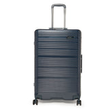 Calvin Klein Globetrotter Hard Body Large Navy Luggage Trolley