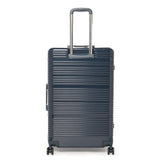Calvin Klein Globetrotter Hard Body Large Navy Luggage Trolley