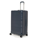 Calvin Klein Globetrotter Hard Body Large Navy Luggage Trolley