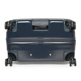 Calvin Klein Globetrotter Hard Body Large Navy Luggage Trolley