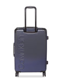 Calvin Klein Kimpton Hard Large Navy/Black Luggage Trolley