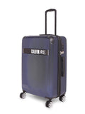 Calvin Klein Kimpton Hard Large Navy/Black Luggage Trolley