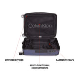 Calvin Klein Kimpton Hard Large Navy/Black Luggage Trolley