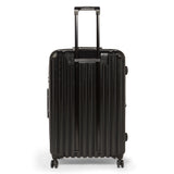 Calvin Klein Land Escape Hard Body Large Black Luggage Trolley