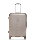 Calvin Klein OBSESSED Range Molasses Color Hard Luggage
