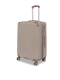 Calvin Klein OBSESSED Range Molasses Color Hard Luggage