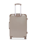 Calvin Klein OBSESSED Range Molasses Color Hard Large Luggage