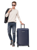 Calvinklein ODYSSEY Night Sky Color ABS Material Hard 28" Large Trolley
