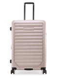Calvinklein ODYSSEY Shadow Grey Color ABS Material Hard 28" Large Trolley