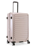 Calvinklein ODYSSEY Shadow Grey Color ABS Material Hard 28" Large Trolley