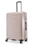 Calvinklein ODYSSEY Shadow Grey Color ABS Material Hard 28" Large Trolley