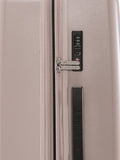 Calvinklein ODYSSEY Shadow Grey Color ABS Material Hard 28" Large Trolley