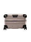 Calvinklein ODYSSEY Shadow Grey Color ABS Material Hard 28" Large Trolley