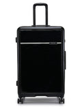 Calvinklein RIDER Black Color ABS/PC FILM Material Hard 28" Large Trolley