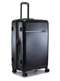 Calvinklein RIDER Black Color ABS/PC FILM Material Hard 28" Large Trolley