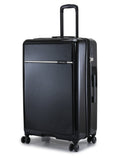 Calvinklein RIDER Black Color ABS/PC FILM Material Hard 28" Large Trolley