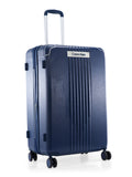 Calvinklein RELIANT Insignia Blue Color 100% Polycarbonate Material Hard 28" Large Trolley